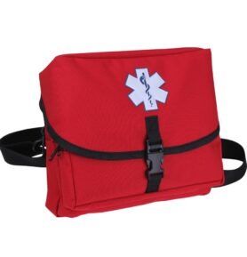 ROTHCO taška lékařská EMS rozkládací ČERVENÁ