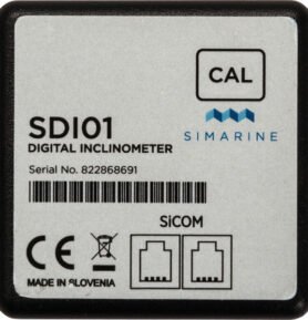 SIMARINE SDI01 inklinometr pro 80169 a 80269