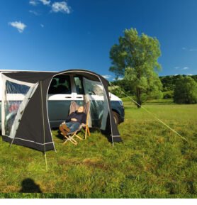 REIMO TENT Univerzální sluneční clona Playa Van