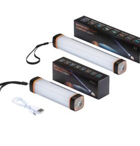 Disc-O-Bed Voděodolné kempingové světlo X5-Lights