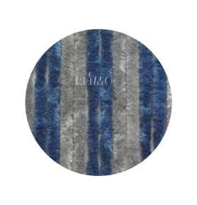 Arisol Fleecový závěs 120 x 185 cm, pro dodávky a vestavby - různé barevné provedení Barva: Šedý / modrý