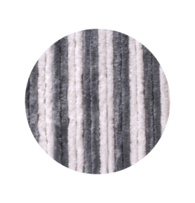 Arisol Fleecový závěs 120 x 185 cm, pro dodávky a vestavby - různé barevné provedení Barva: Šedý / bílý