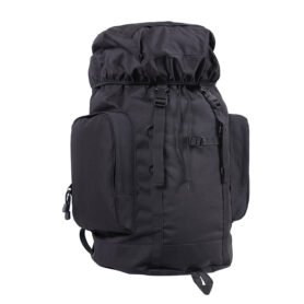 ROTHCO batoh TACTICAL 45 L ČERNÝ