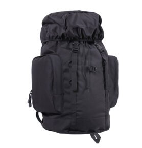 ROTHCO batoh TACTICAL 45 L ČERNÝ