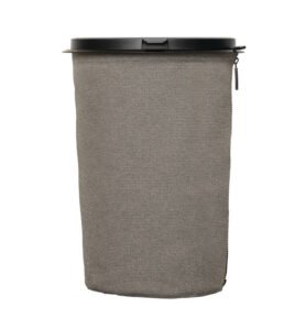 Odpadkový koš FLEXTRASH - 9 litrů, šedý