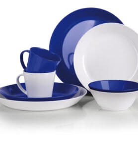 Sada nádobí Camp4 SAVE THE OCEAN - pro 2 osoby