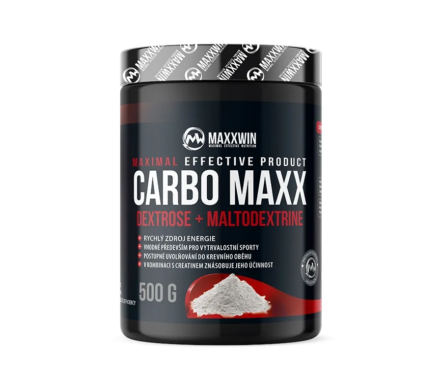 MAXXWIN CARBO MAXX natural 500 g