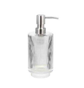Södahl Dávkovač mýdla do koupelny Clarity Clear