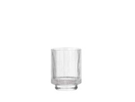 Södahl Kelímek na zubní kartáček Mug Clarity Clear