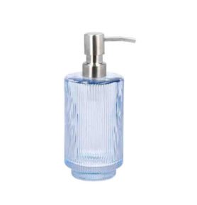 Södahl Dávkovač mýdla do koupelny Clarity Sky Blue