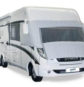 HINDERMANN Vnější termoclona LUX 2 pro vysoká čelní skla vhodná pro integrovaná vozidla Varianta: E10244