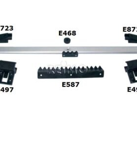 Náhradní díl stolní kluzák.