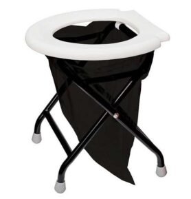 Kempingová skládací toaleta Yachticon