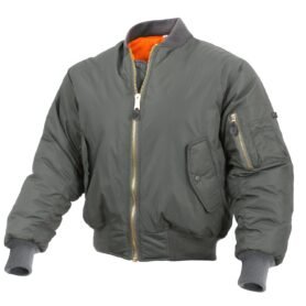 Bunda bomber ENHANCED MA1 FLIGHT SAGE GREEN vel. XXL