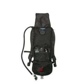 ROTHCO batoh hydratační RAPID TREK 3l ČERNÝ