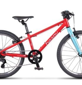 Beany ZERO 20 2024 10" červená