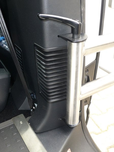 REIMO TENT Otočný rám Flex pravý pro otočné kuchyně Flex+Easy VWT5/6