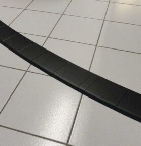 Irmscher Nerezový chránič nárazníku, černý pro VW T6