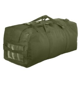 ROTHCO taška cestovní GI ENHANCED ZELENÁ