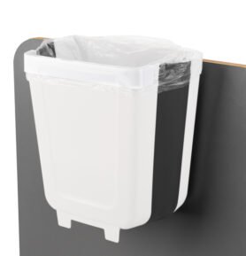 Skládací odpadkový koš Camp4 na zavěšení - 5 litrů