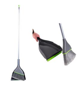 CAMP4 Smeták s lopatkou a teleskopickou rukojetí