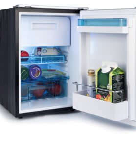 Kompresorová vestavná chladnička Carbest CV50L