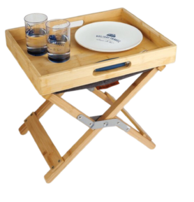 Bambusový tác HOLIDAY TRAVEL