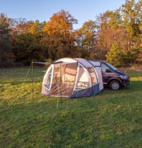 REIMO TENT Předstan pro dodávky TOUR EASY 4