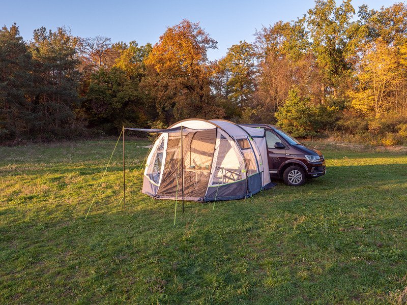 REIMO TENT Předstan pro dodávky TOUR EASY 4