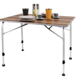 Kempingový stůl Camp4 TYRESTA