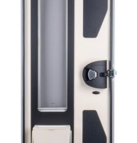 REIMO Dveře pro karavan nebo obytný vůz, 600 x 1920 mm