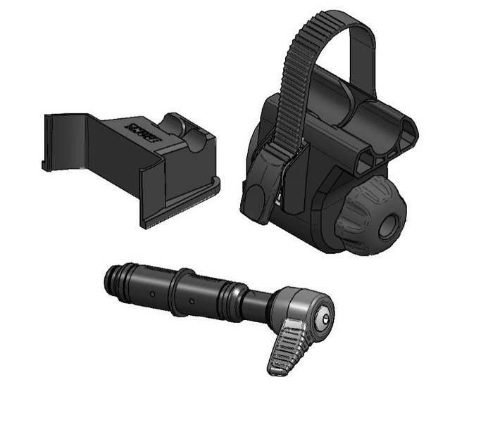 THULE Rychloupínací adaptér