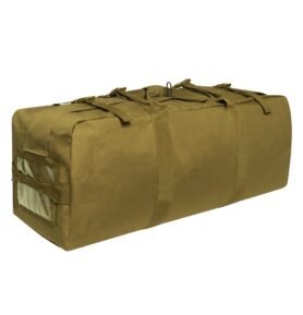 ROTHCO taška cestovní GI ENHANCED COYOTE