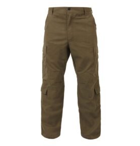 Kalhoty VINTAGE PARATROOPER RUSSET BROWN vel. L