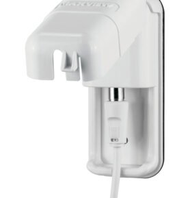 Maxview Venkovní zásuvka s koaxiální zásuvkou, 3m koaxiální kabel, bílá