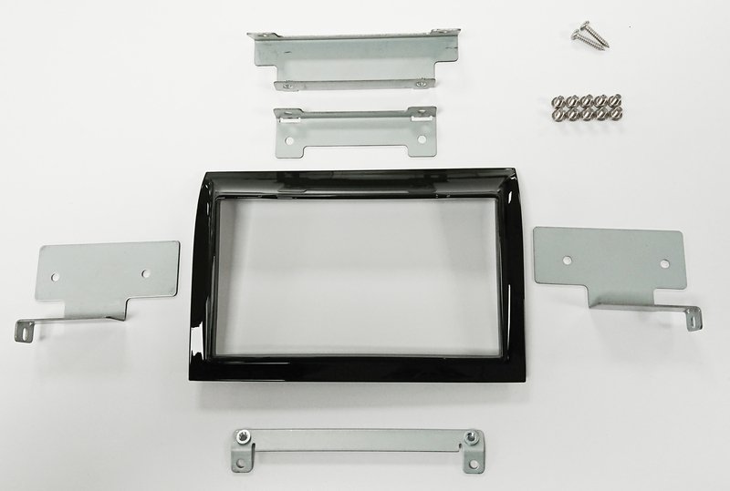 Fusion Montážní sada Fiat Ducato pro Garmin Vieo