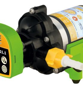 Membránová čerpadla Lilie CLASSIC IQflo® 11.1. - 11 l/min