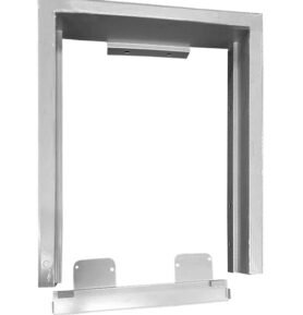 CARBEST Montážní rám pro kompresorovou chladničku 50l (713572)