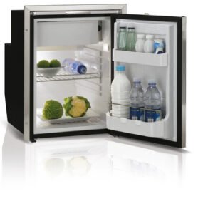 Vitrifrigo C51iX nerezová chladicí zásuvka - 12/24V, 51 litrů