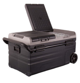 Kompresorová autochladnička Carbest DUAL COOLER Varianta: DUAL COOLER 72