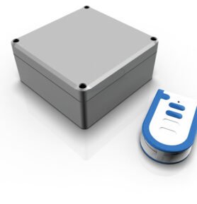 Bezdrátové dálkové ovládání pro topení Carbest VanHeat 2.0-DH a VanHeat 4.0-DH