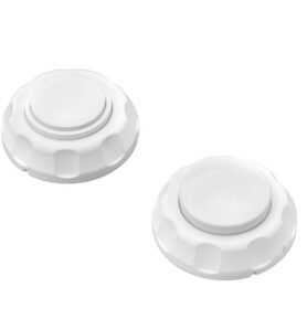 Magnetický držák dveří Froli -  bílý