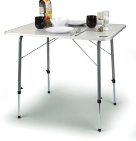 McCamping Kempingový stůl EIK 120 x 60 cm