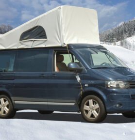 CARBEST Ochranný stan Climacover pro střešní stan VW T6 Easyfit