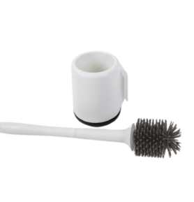 CAMP4 Toaletní štětka se silikonovou hlavicí