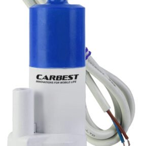 Ponorné čerpadlo Carbest - 16 l/min, 0,6 bar