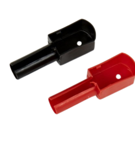 CARBEST Sada krytů pólů baterie