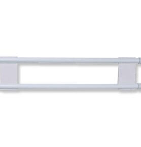 Teleskopická ochrana Camp4 proti vypadnutí  25-43 cm Barva: Bílá