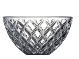 Lyngby Glas Sada skleněných misek Sorrento 12 cm (6 ks) Clear