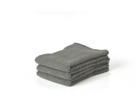 Zone Denmark Kuchyňská utěrka (3 ks) Olive Green
